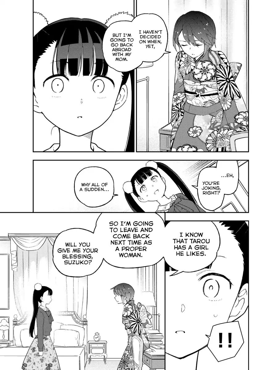Read Hatsukoi Zombie chapter 134 image 14 on Lezhin