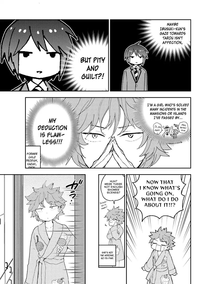 Read Hatsukoi Zombie chapter 134 image 2 on Lezhin