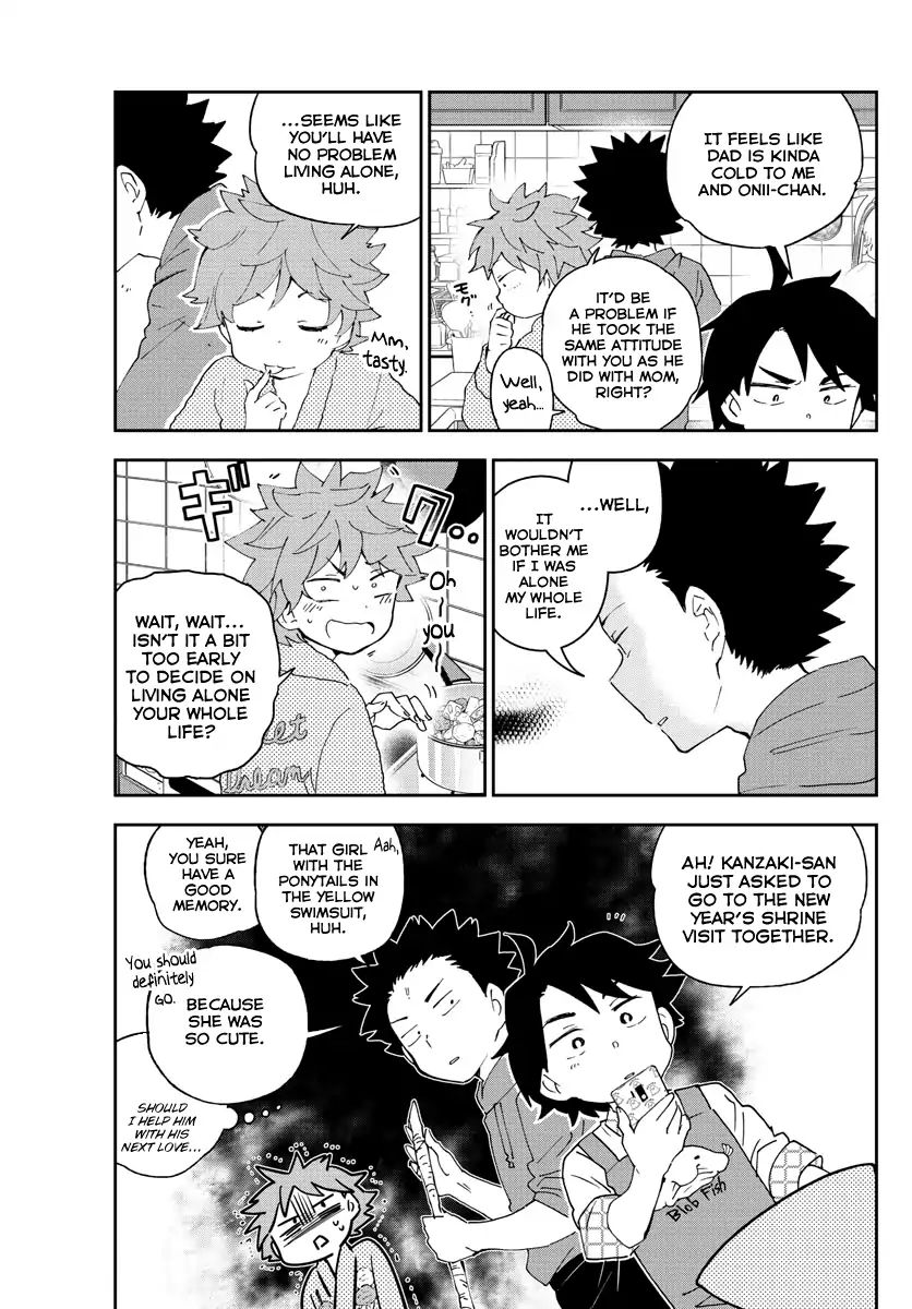 Read Hatsukoi Zombie chapter 134 image 4 on Lezhin