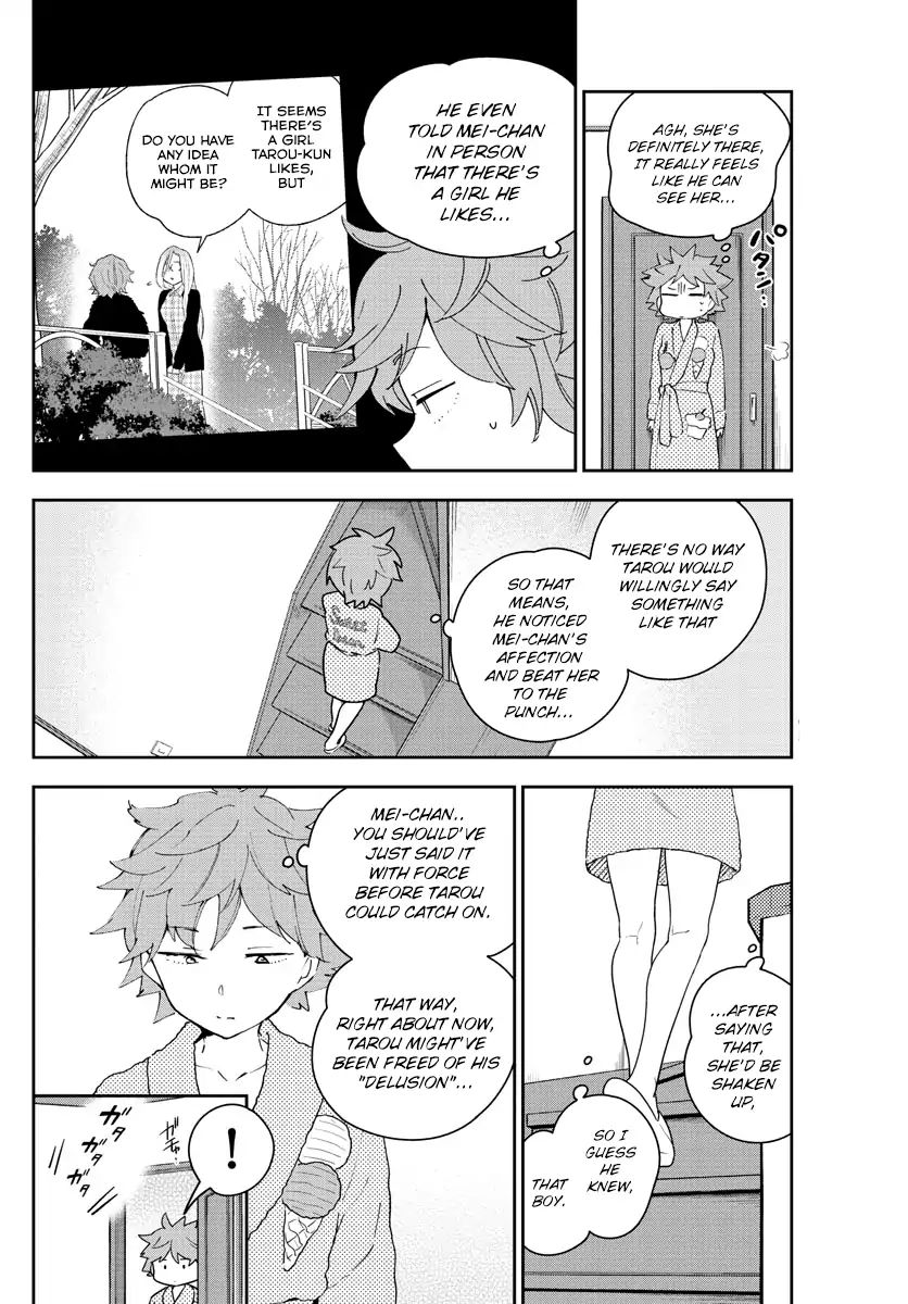 Read Hatsukoi Zombie chapter 134 image 5 on Lezhin