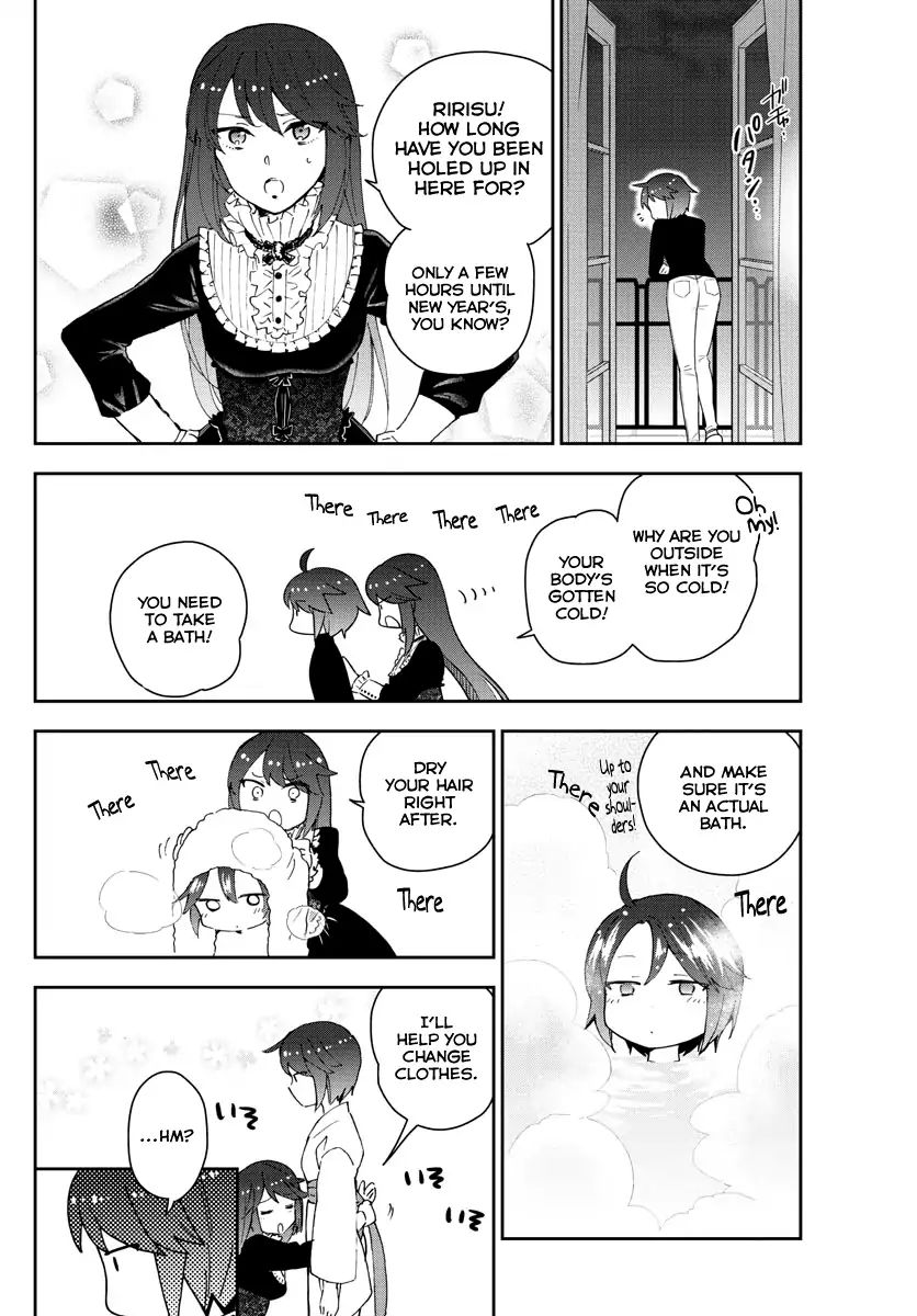 Read Hatsukoi Zombie chapter 134 image 9 on Lezhin