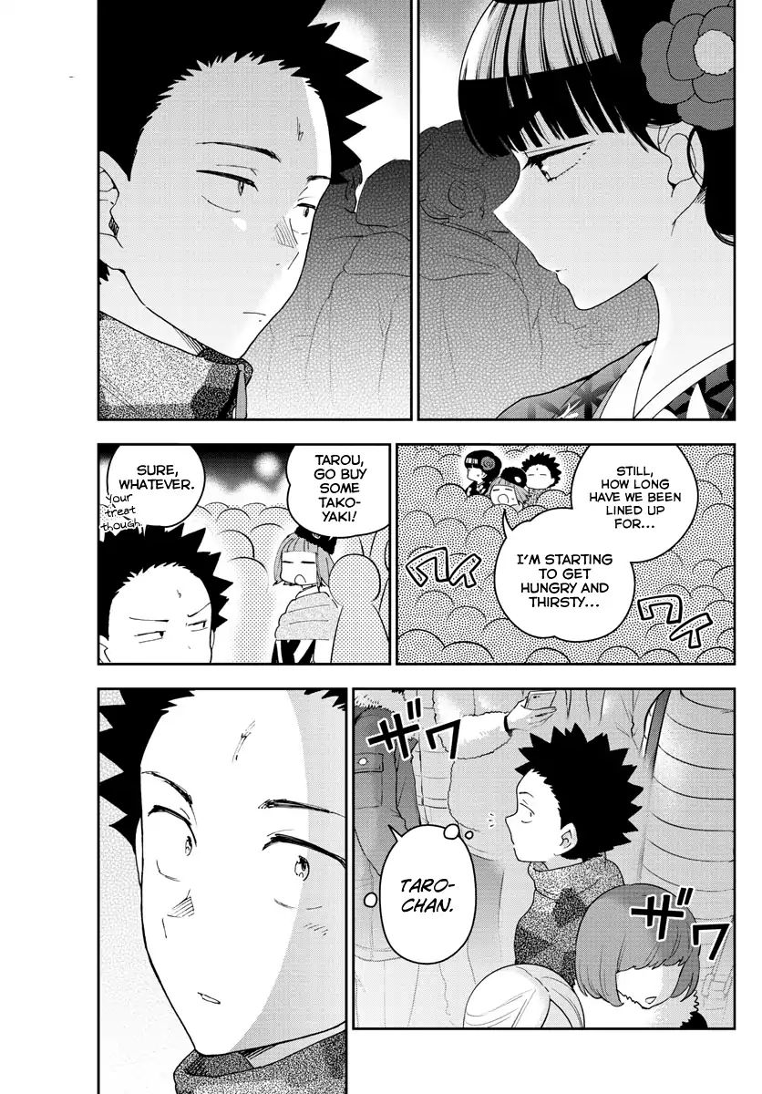 Read Hatsukoi Zombie chapter 135 image 13 on Lezhin