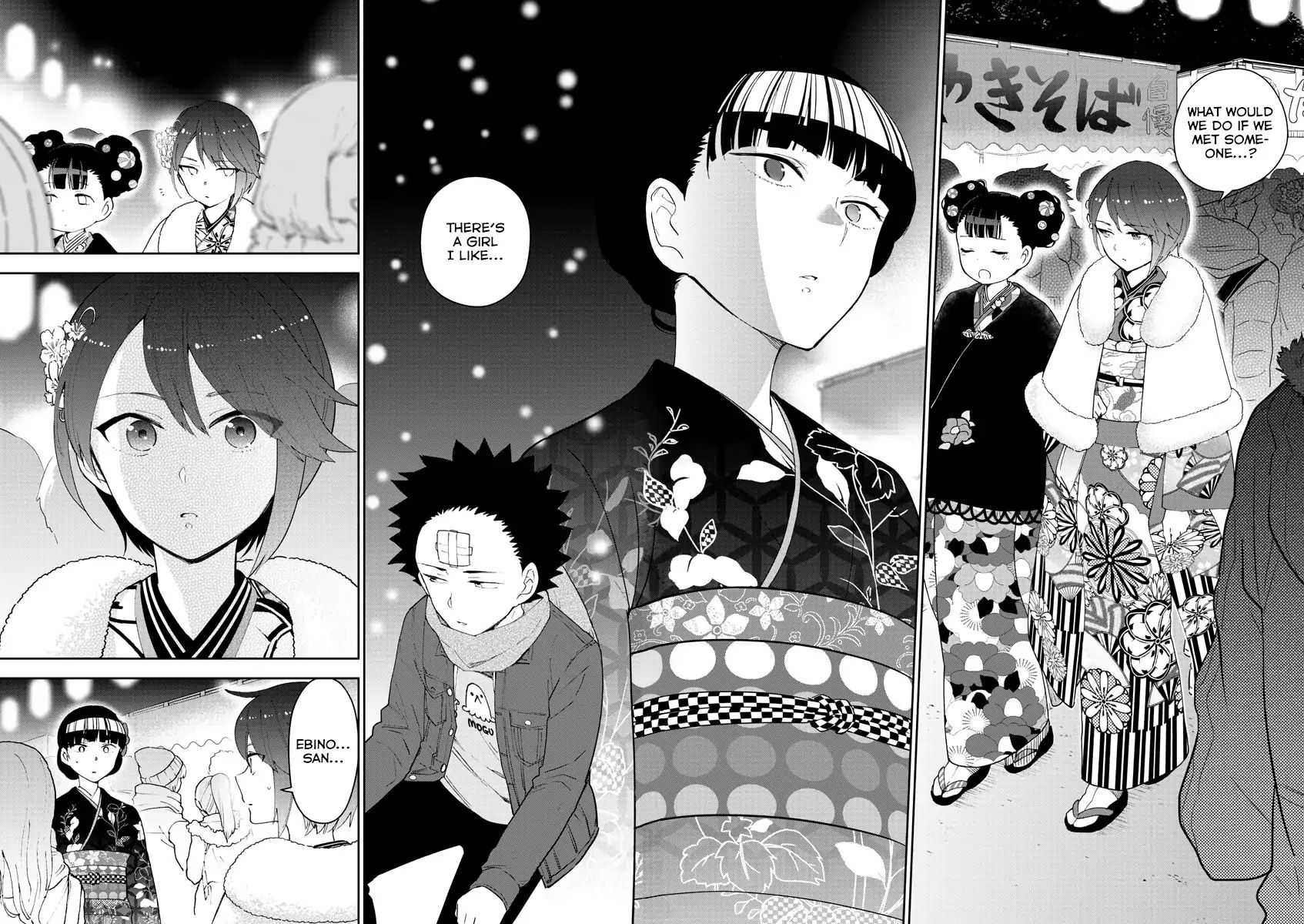 Read Hatsukoi Zombie chapter 135 image 16 on Lezhin