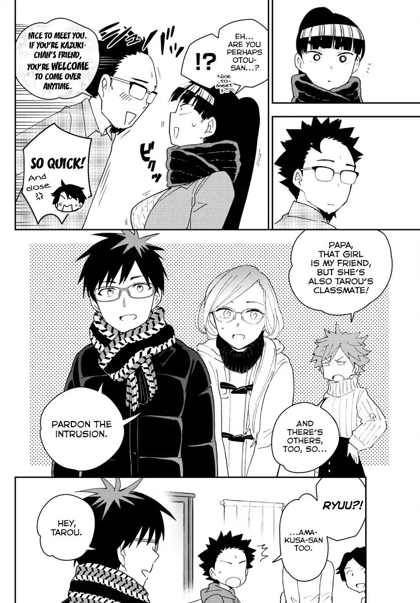 Read Hatsukoi Zombie chapter 135 image 2 on Lezhin