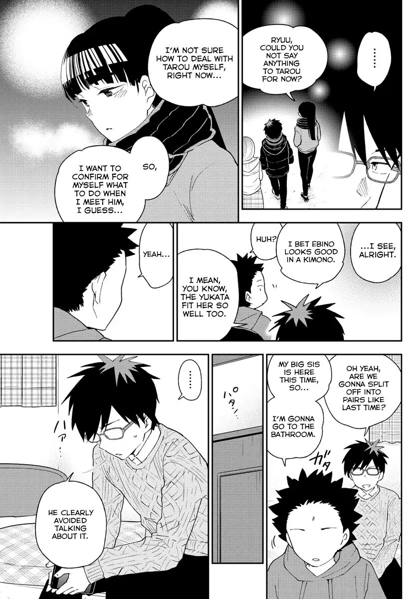 Read Hatsukoi Zombie chapter 135 image 5 on Lezhin