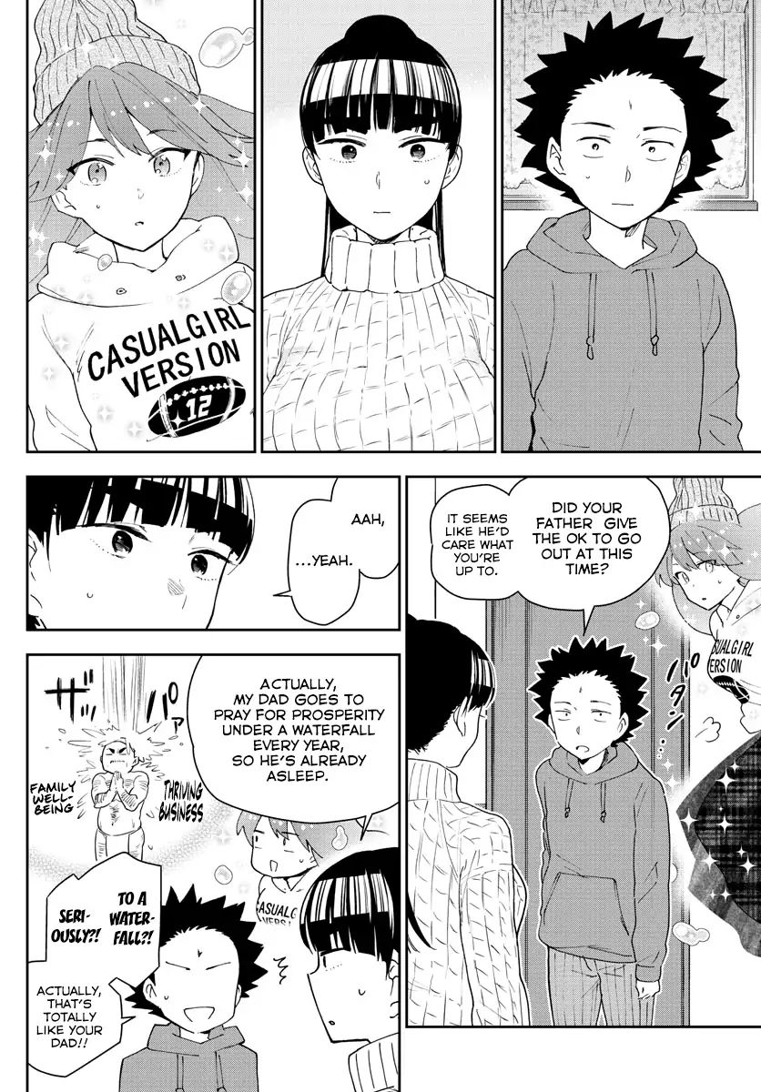 Read Hatsukoi Zombie chapter 135 image 8 on Lezhin