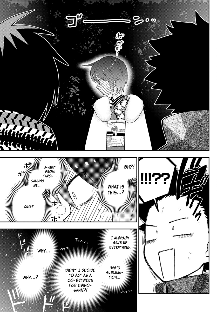Read Hatsukoi Zombie chapter 136 image 12 on Lezhin