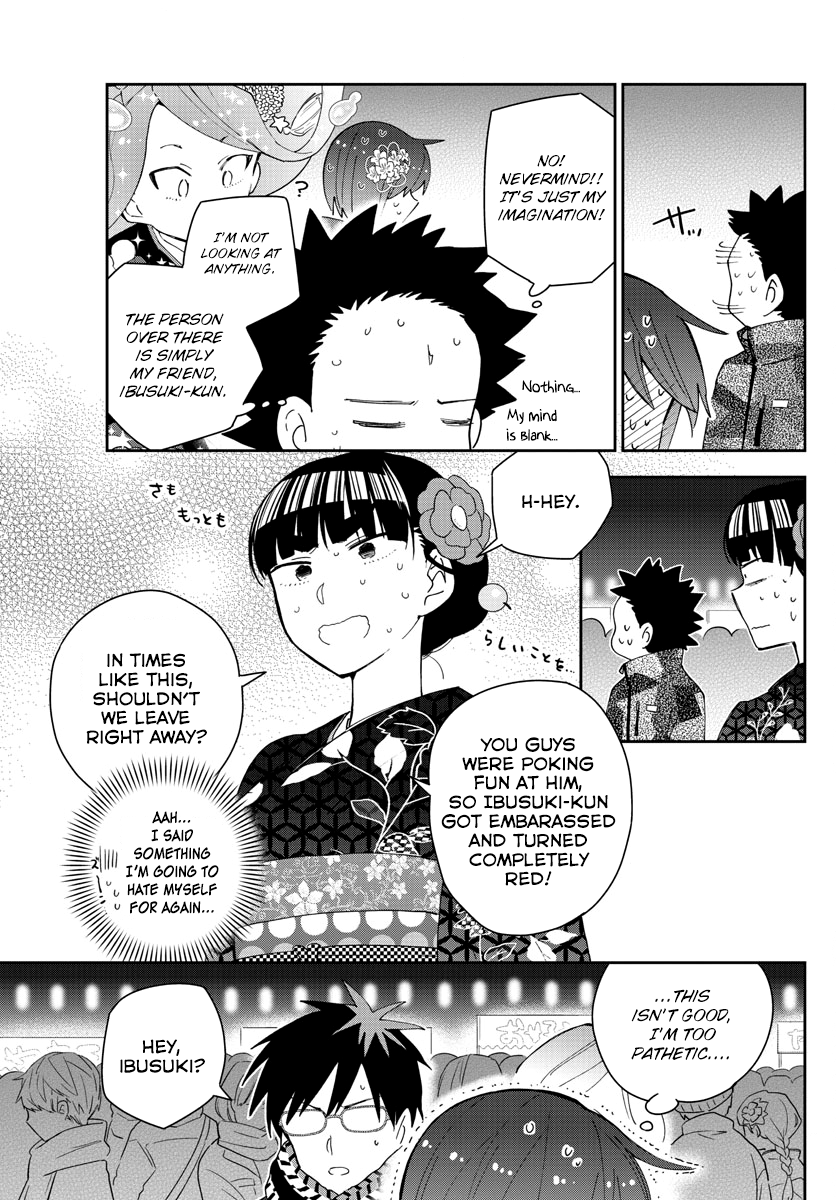 Read Hatsukoi Zombie chapter 136 image 14 on Lezhin