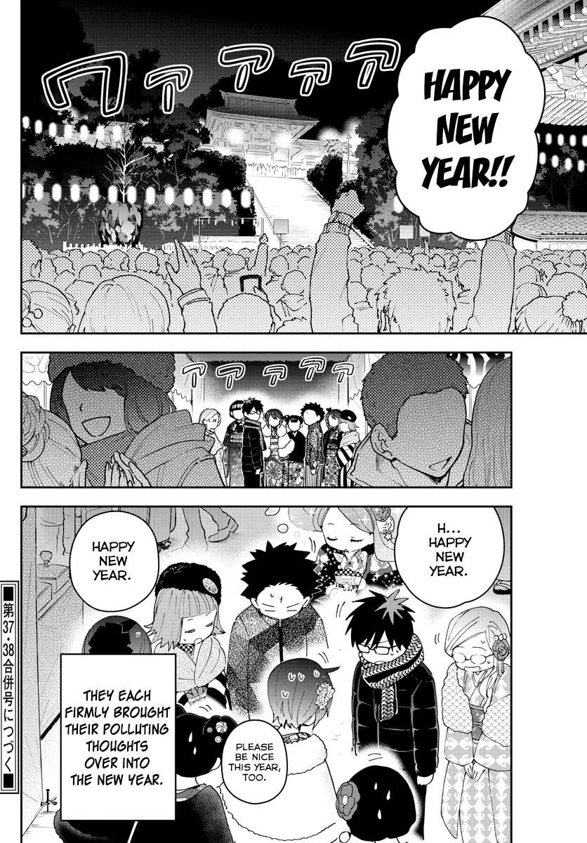 Read Hatsukoi Zombie chapter 136 image 17 on Lezhin