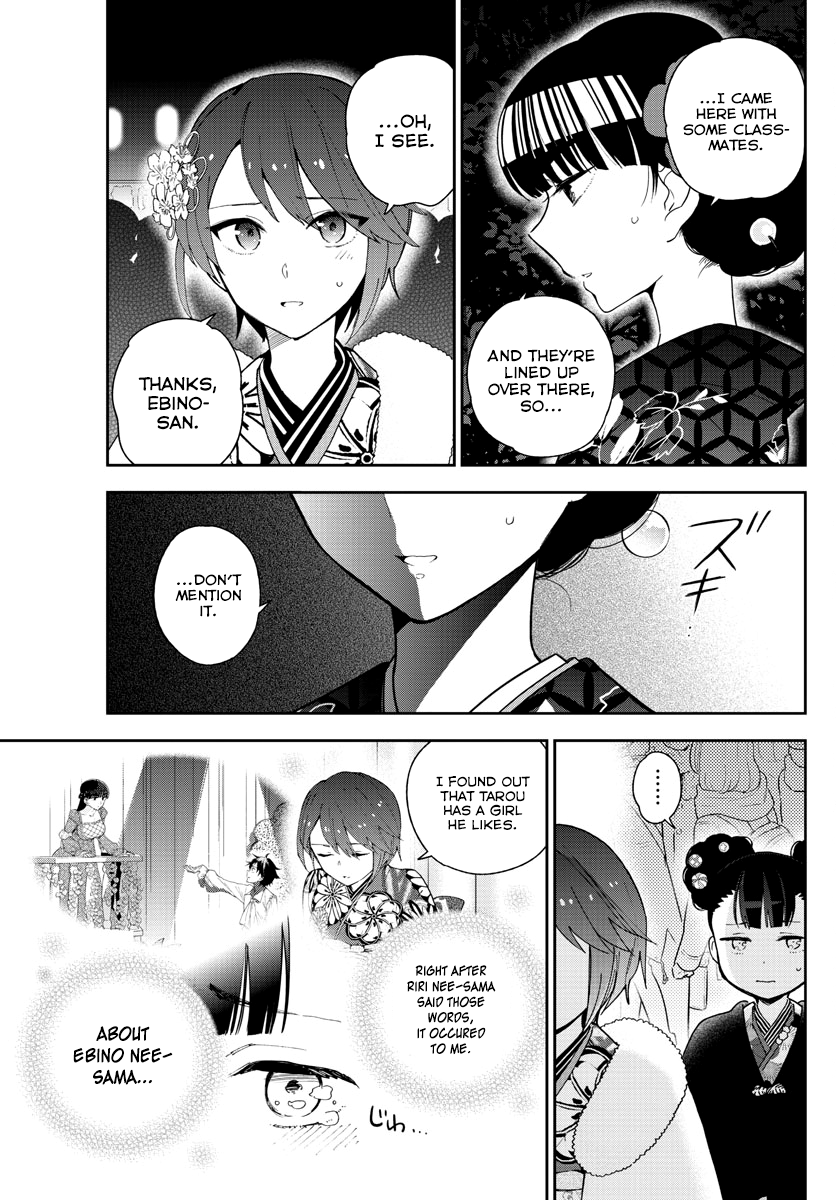 Read Hatsukoi Zombie chapter 136 image 2 on Lezhin