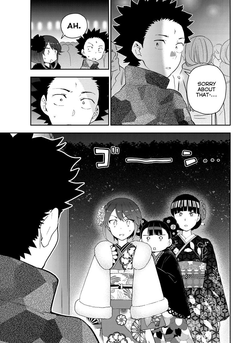Read Hatsukoi Zombie chapter 136 image 4 on Lezhin