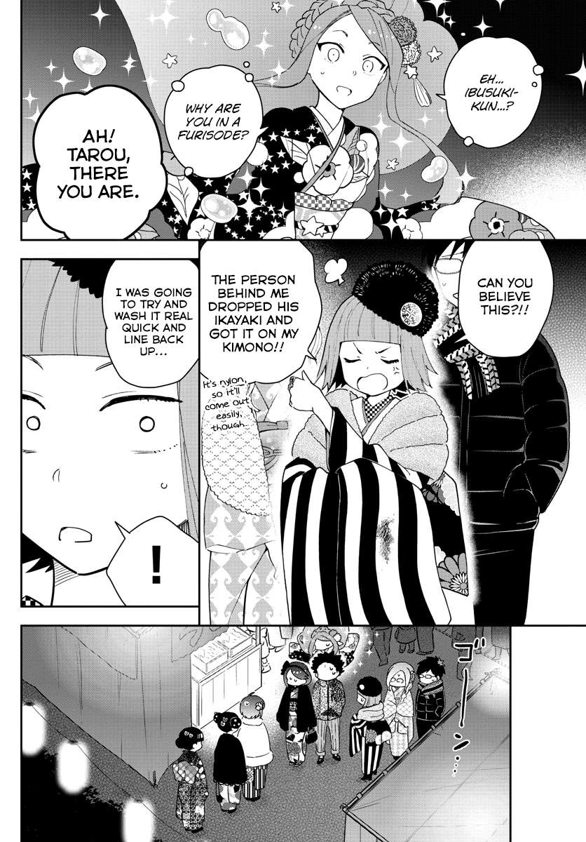 Read Hatsukoi Zombie chapter 136 image 5 on Lezhin