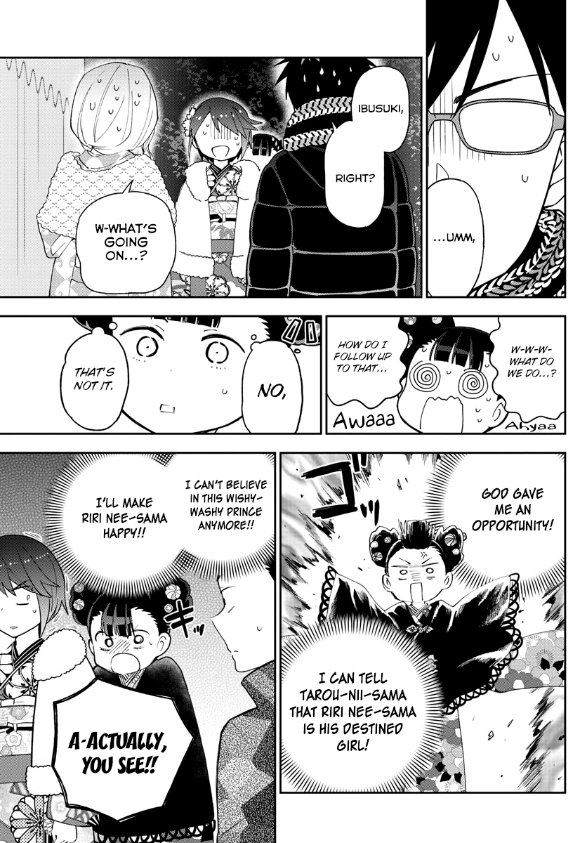 Read Hatsukoi Zombie chapter 136 image 6 on Lezhin