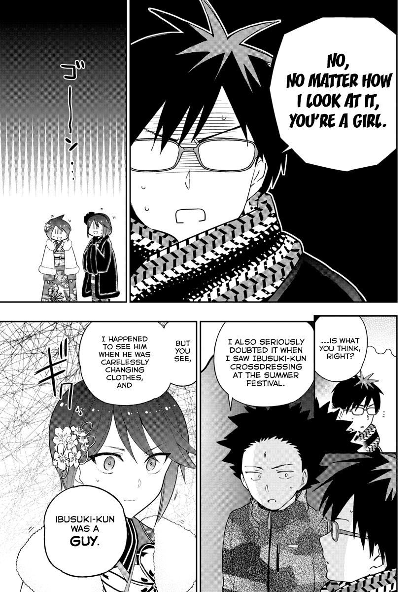 Read Hatsukoi Zombie chapter 136 image 8 on Lezhin