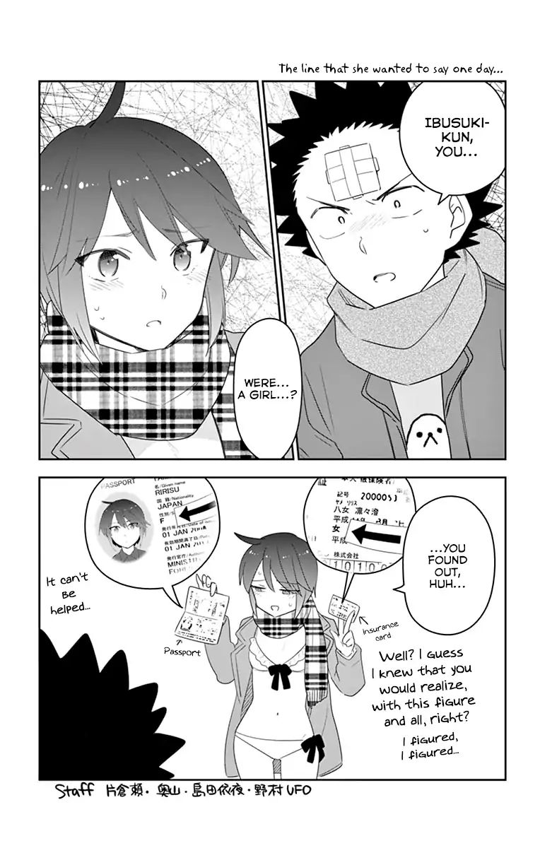 Read Hatsukoi Zombie chapter 137.5 image 5 on Lezhin