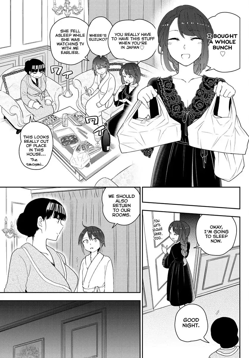 Read Hatsukoi Zombie chapter 138 image 10 on Lezhin