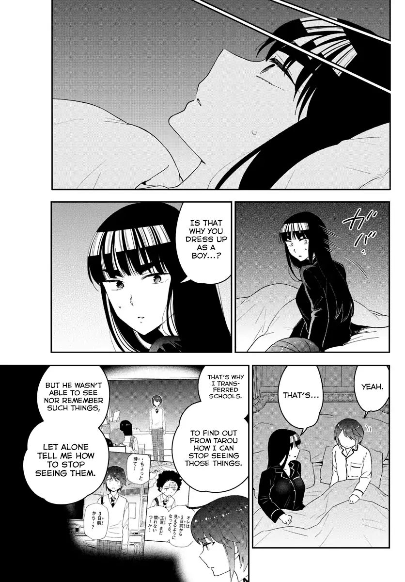 Read Hatsukoi Zombie chapter 138 image 12 on Lezhin