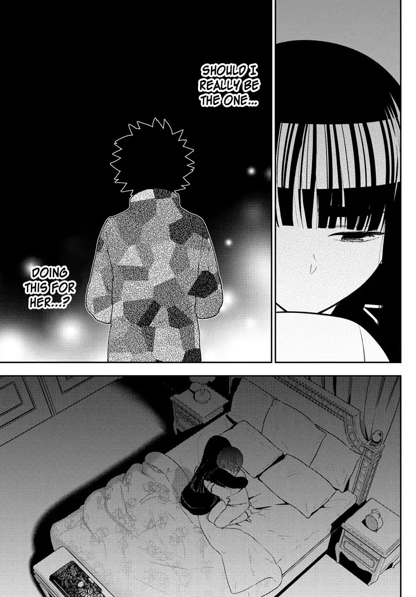 Read Hatsukoi Zombie chapter 138 image 16 on Lezhin