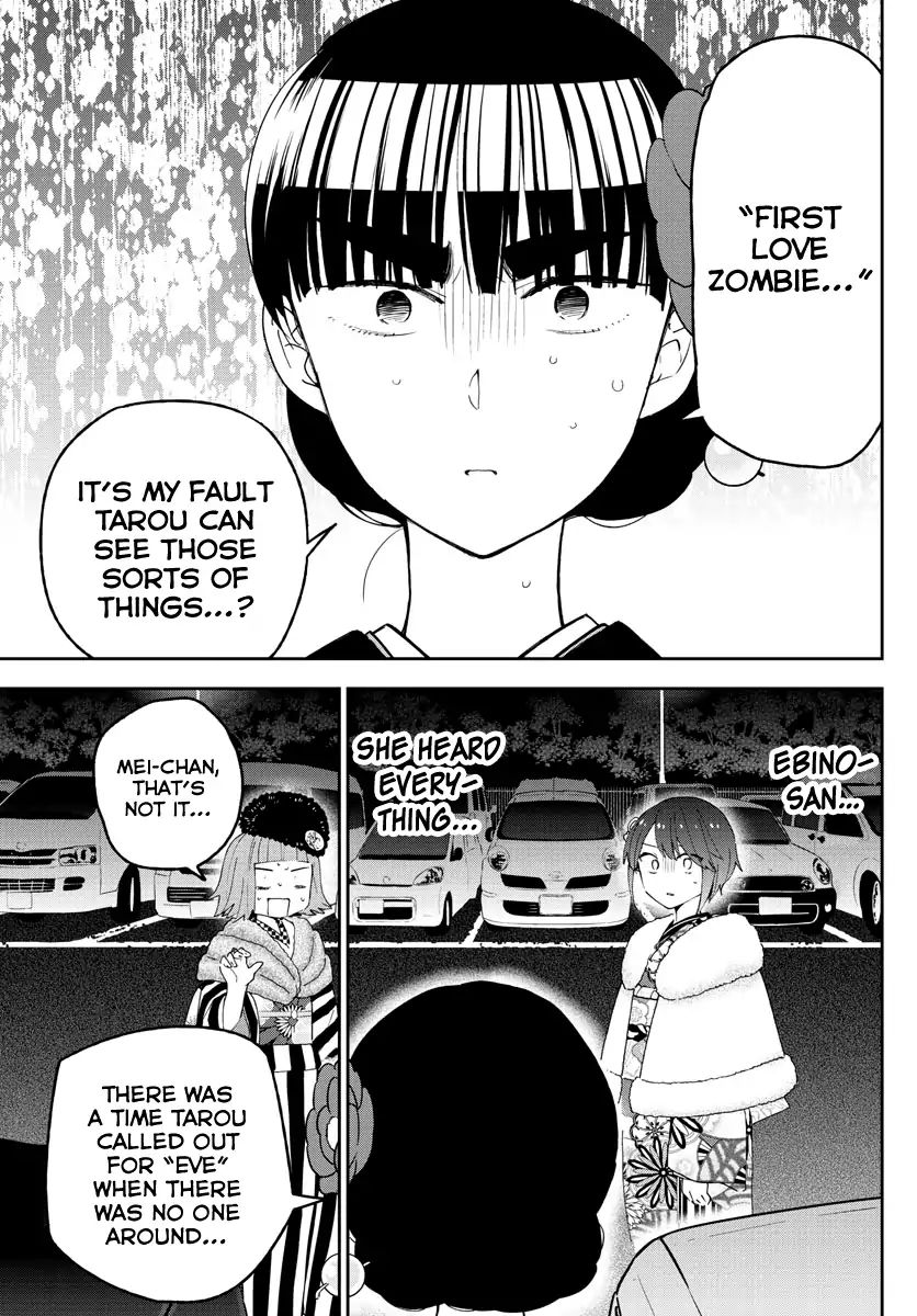 Read Hatsukoi Zombie chapter 138 image 2 on Lezhin