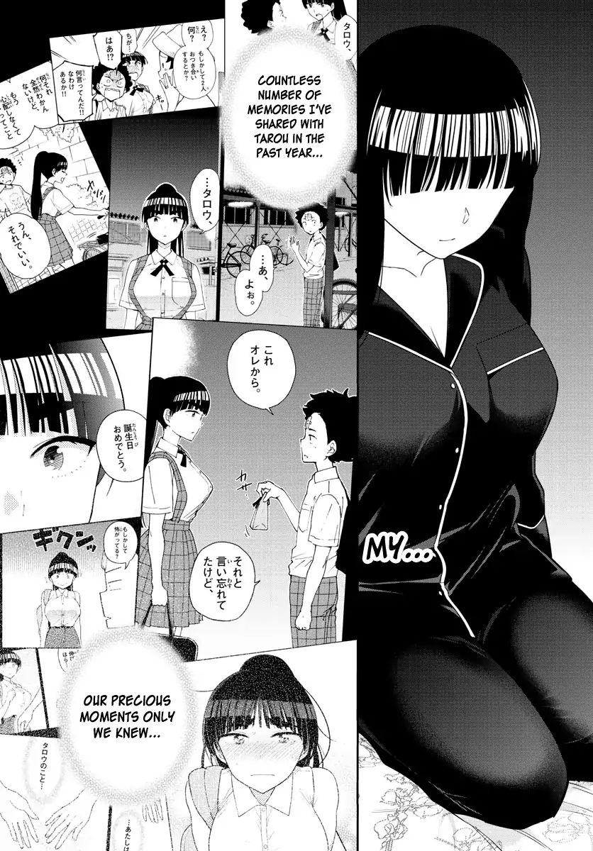 Read Hatsukoi Zombie chapter 139 image 5 on Lezhin