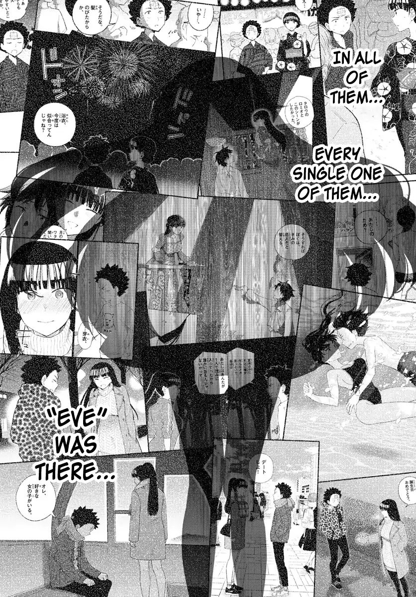 Read Hatsukoi Zombie chapter 139 image 6 on Lezhin