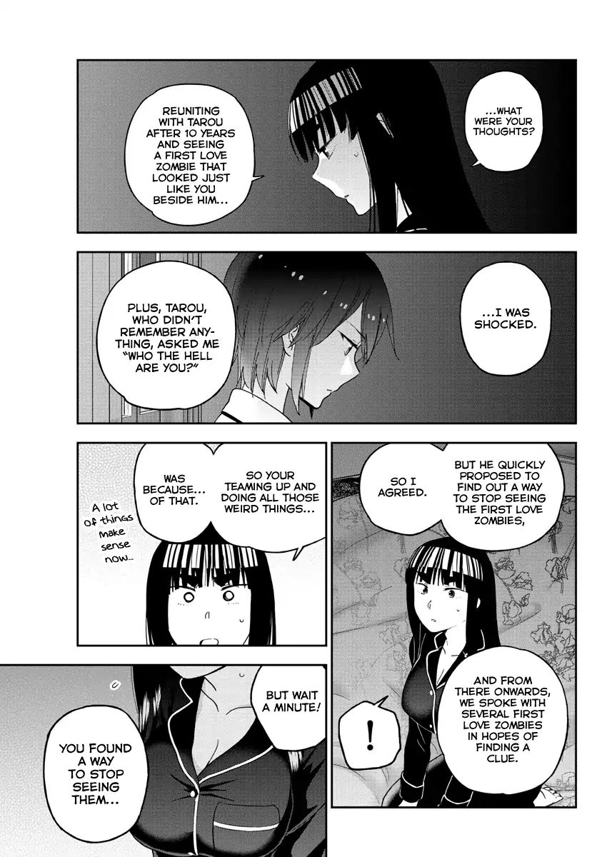 Read Hatsukoi Zombie chapter 139 image 8 on Lezhin