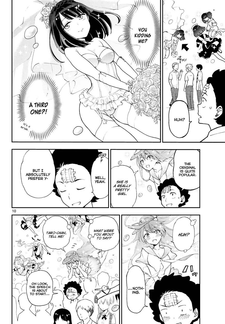 Read Hatsukoi Zombie chapter 14 image 11 on Lezhin
