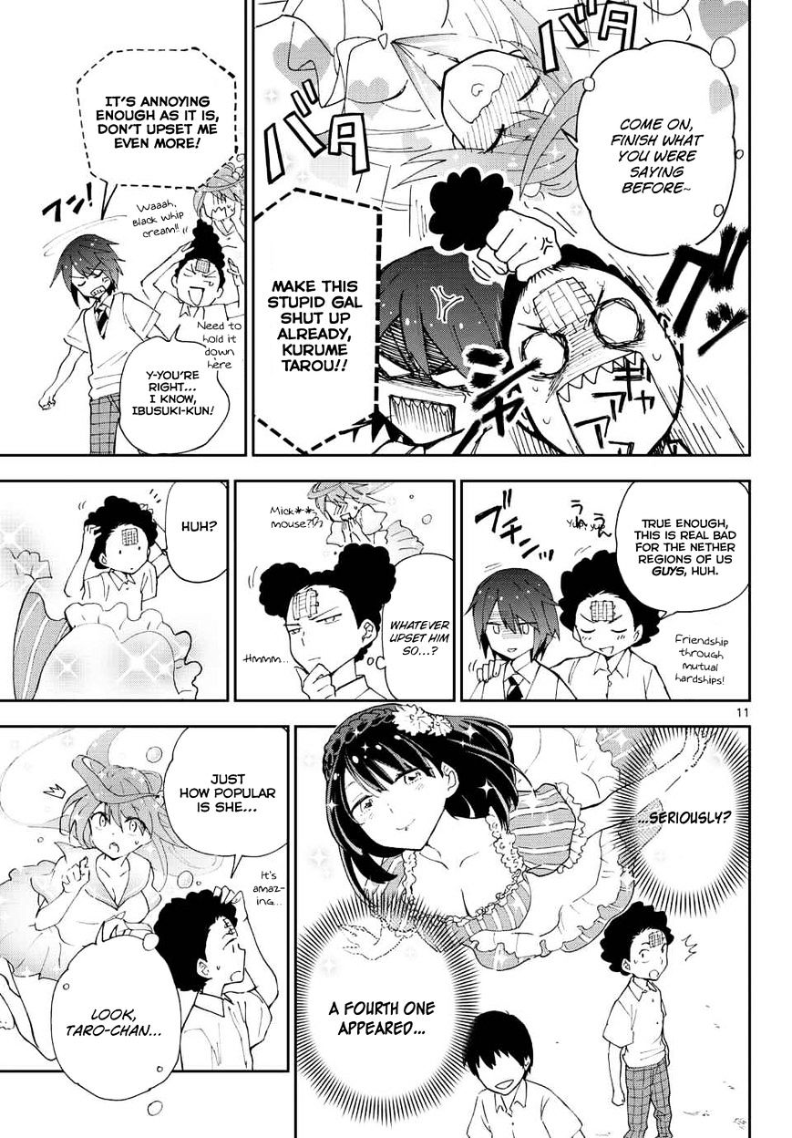 Read Hatsukoi Zombie chapter 14 image 12 on Lezhin