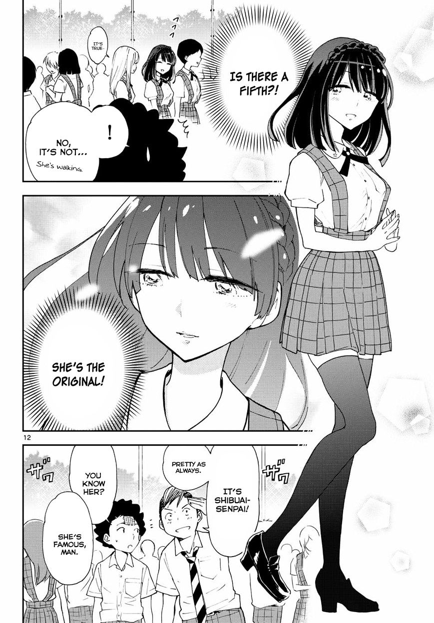 Read Hatsukoi Zombie chapter 14 image 13 on Lezhin
