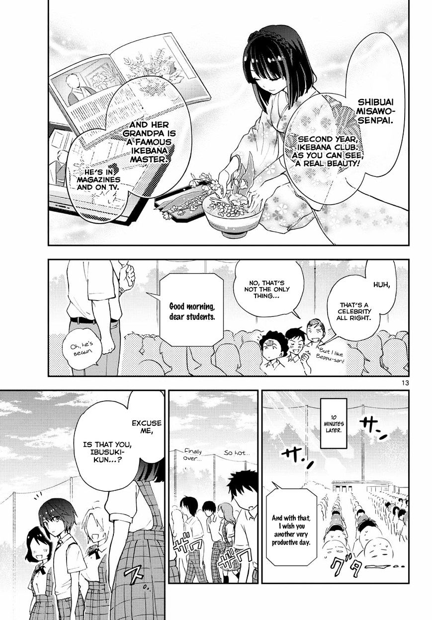 Read Hatsukoi Zombie chapter 14 image 14 on Lezhin