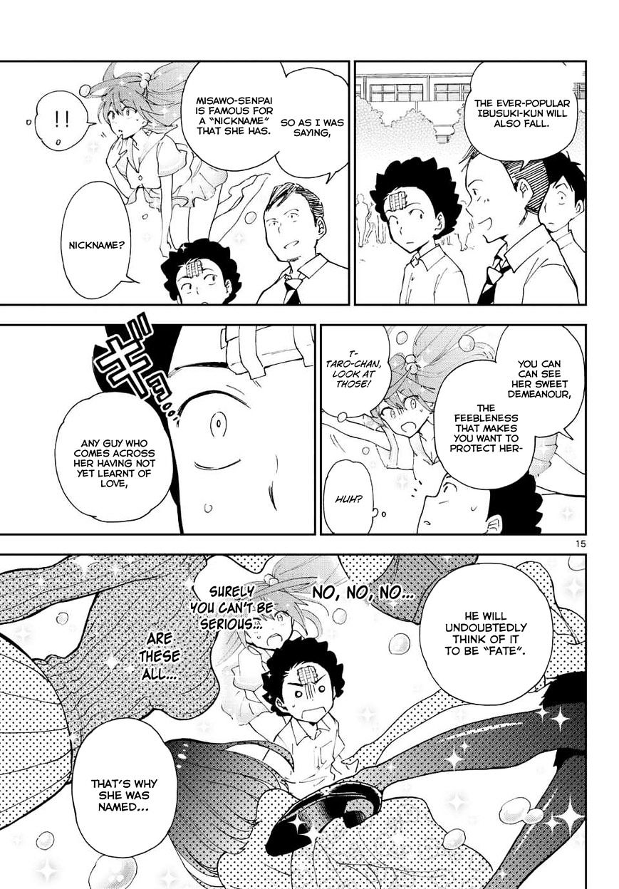 Read Hatsukoi Zombie chapter 14 image 16 on Lezhin