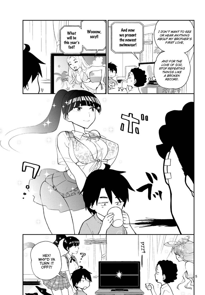 Read Hatsukoi Zombie chapter 14 image 6 on Lezhin