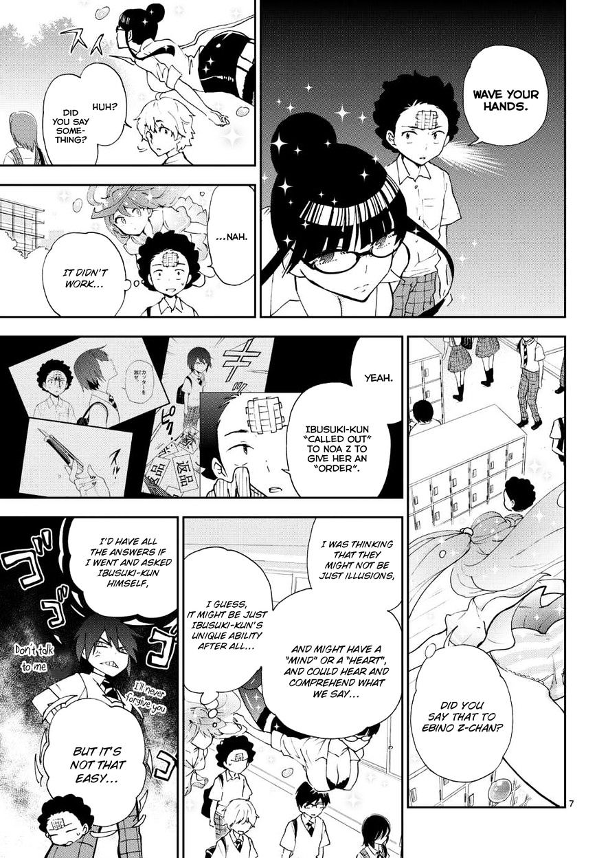 Read Hatsukoi Zombie chapter 14 image 8 on Lezhin