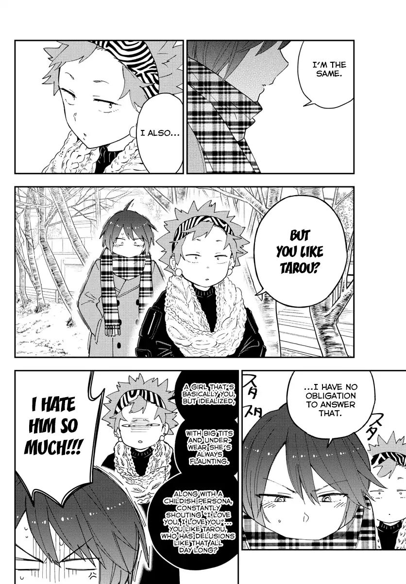 Read Hatsukoi Zombie chapter 140 image 11 on Lezhin