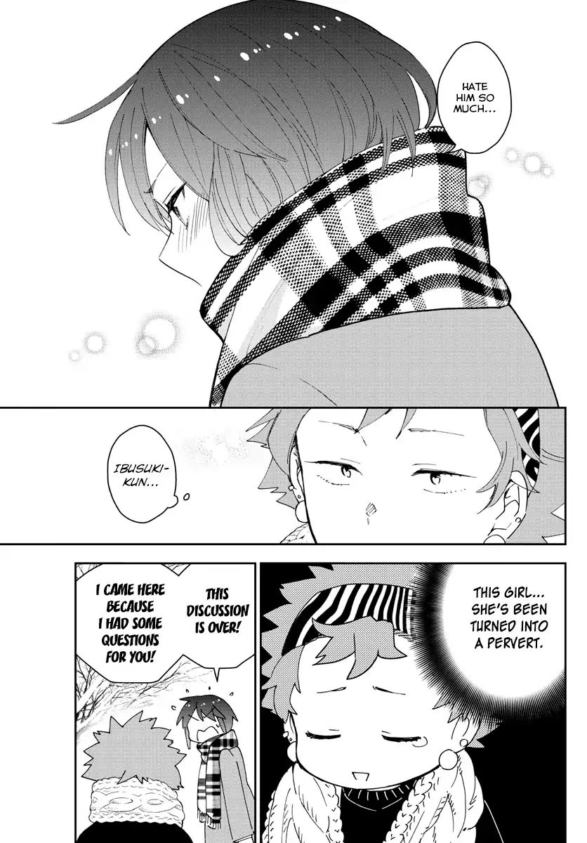 Read Hatsukoi Zombie chapter 140 image 12 on Lezhin
