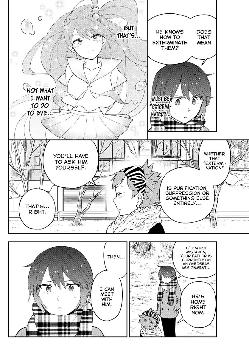 Read Hatsukoi Zombie chapter 140 image 15 on Lezhin