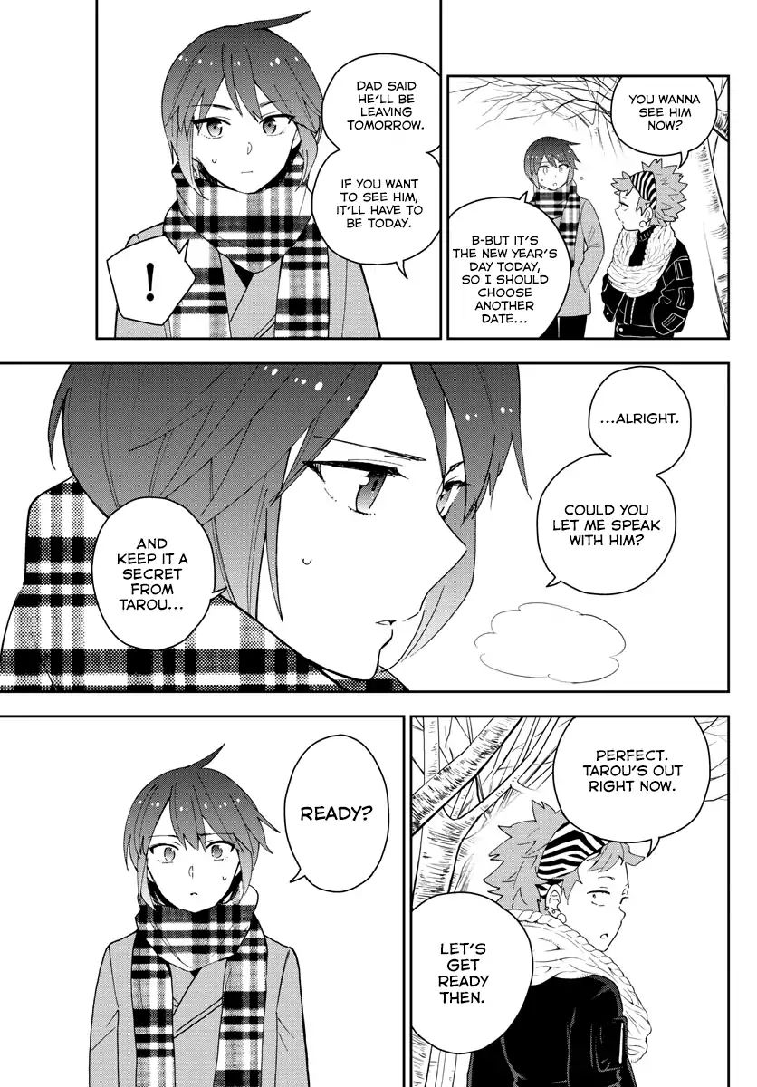 Read Hatsukoi Zombie chapter 140 image 16 on Lezhin