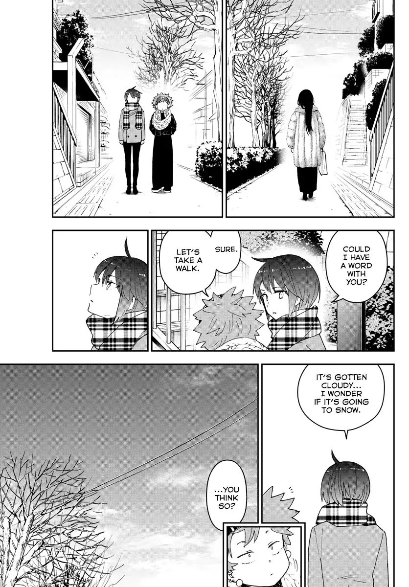 Read Hatsukoi Zombie chapter 140 image 6 on Lezhin