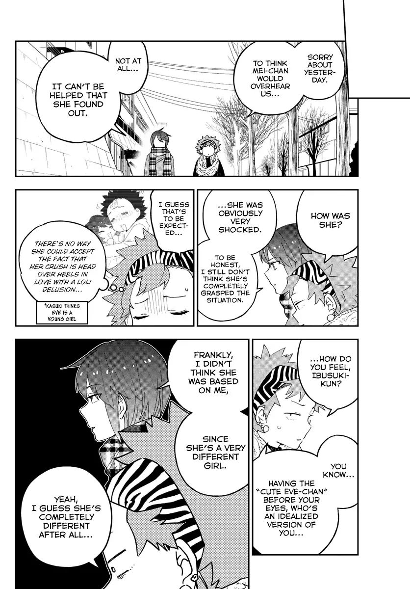 Read Hatsukoi Zombie chapter 140 image 7 on Lezhin
