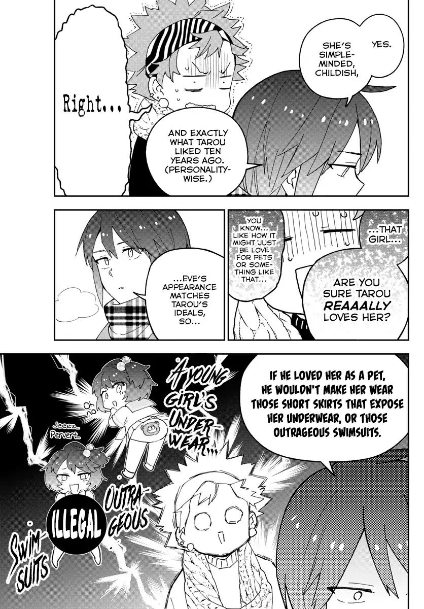 Read Hatsukoi Zombie chapter 140 image 8 on Lezhin
