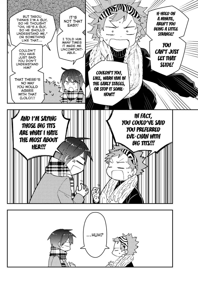 Read Hatsukoi Zombie chapter 140 image 9 on Lezhin