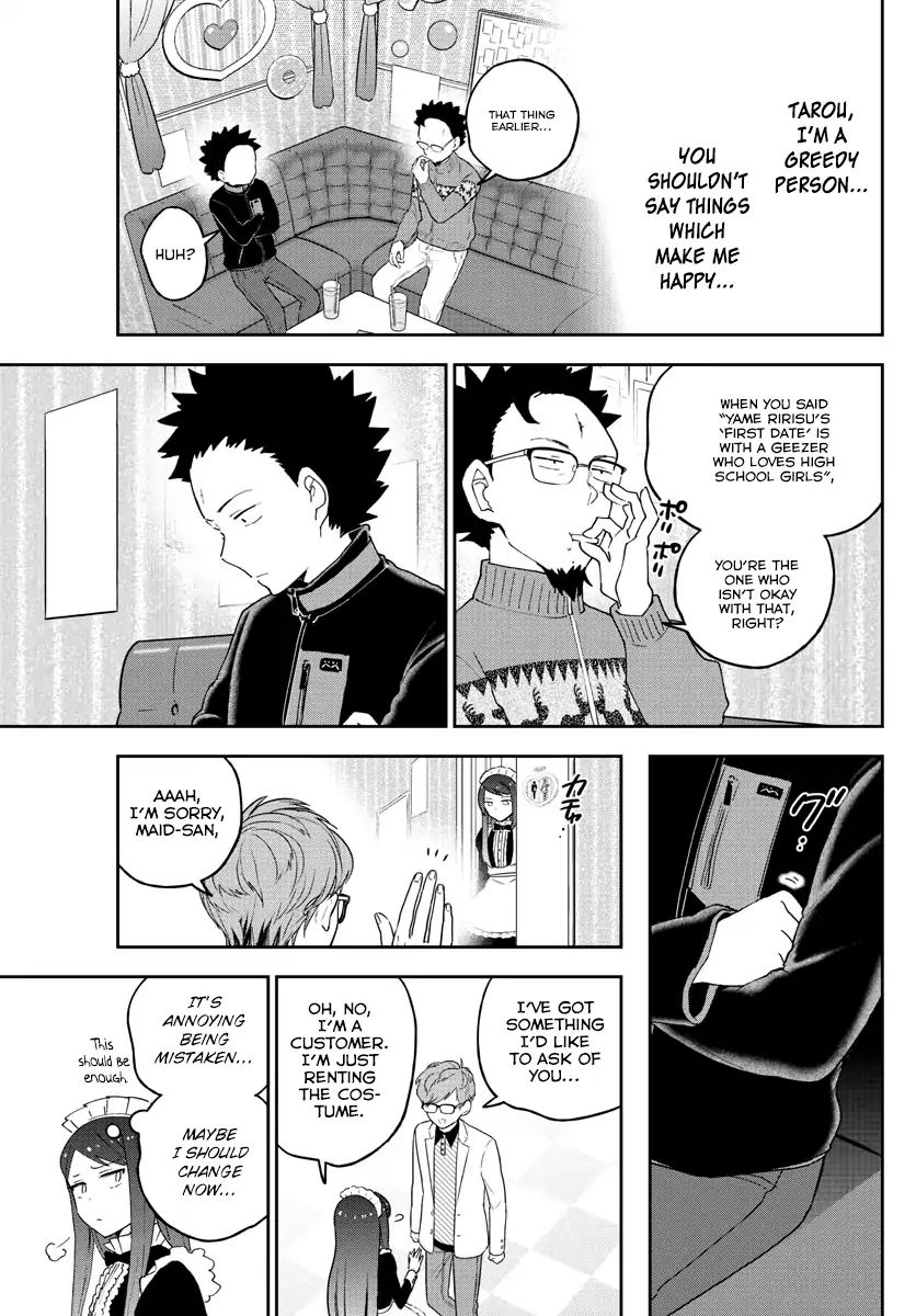 Read Hatsukoi Zombie chapter 142 image 11 on Lezhin