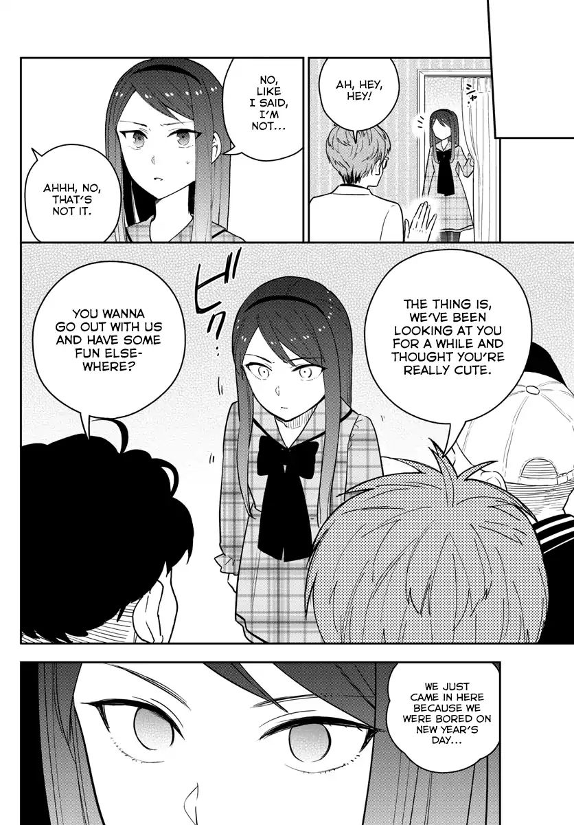 Read Hatsukoi Zombie chapter 142 image 12 on Lezhin