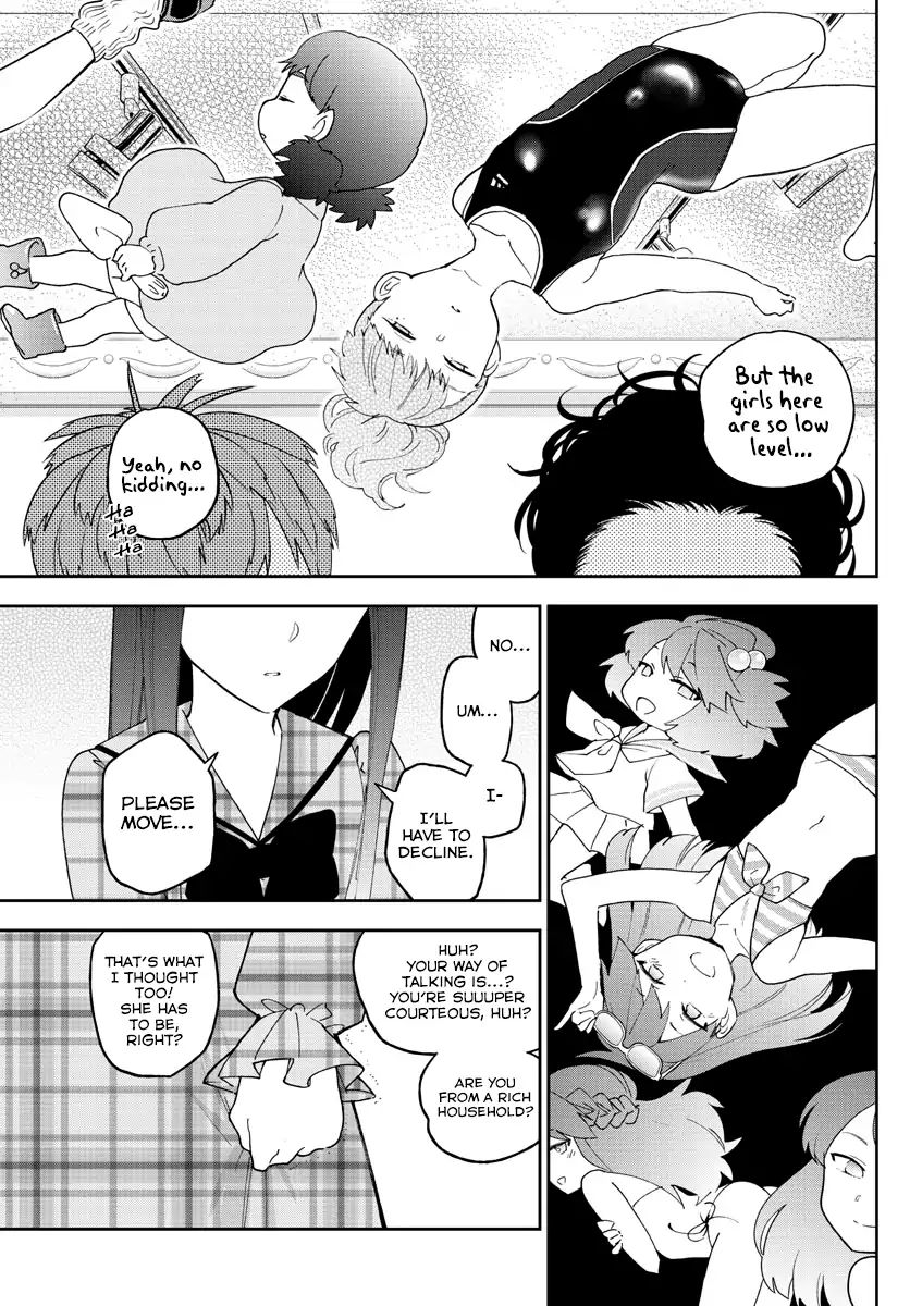 Read Hatsukoi Zombie chapter 142 image 13 on Lezhin
