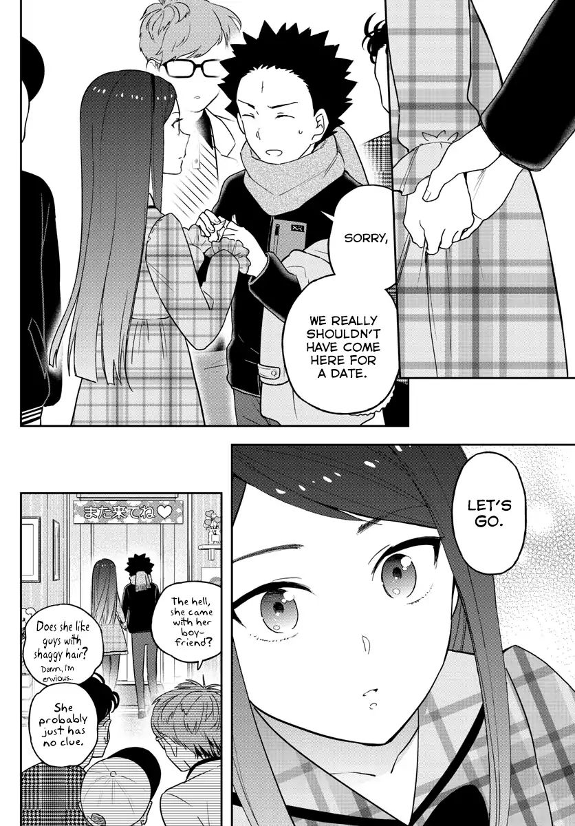 Read Hatsukoi Zombie chapter 142 image 14 on Lezhin