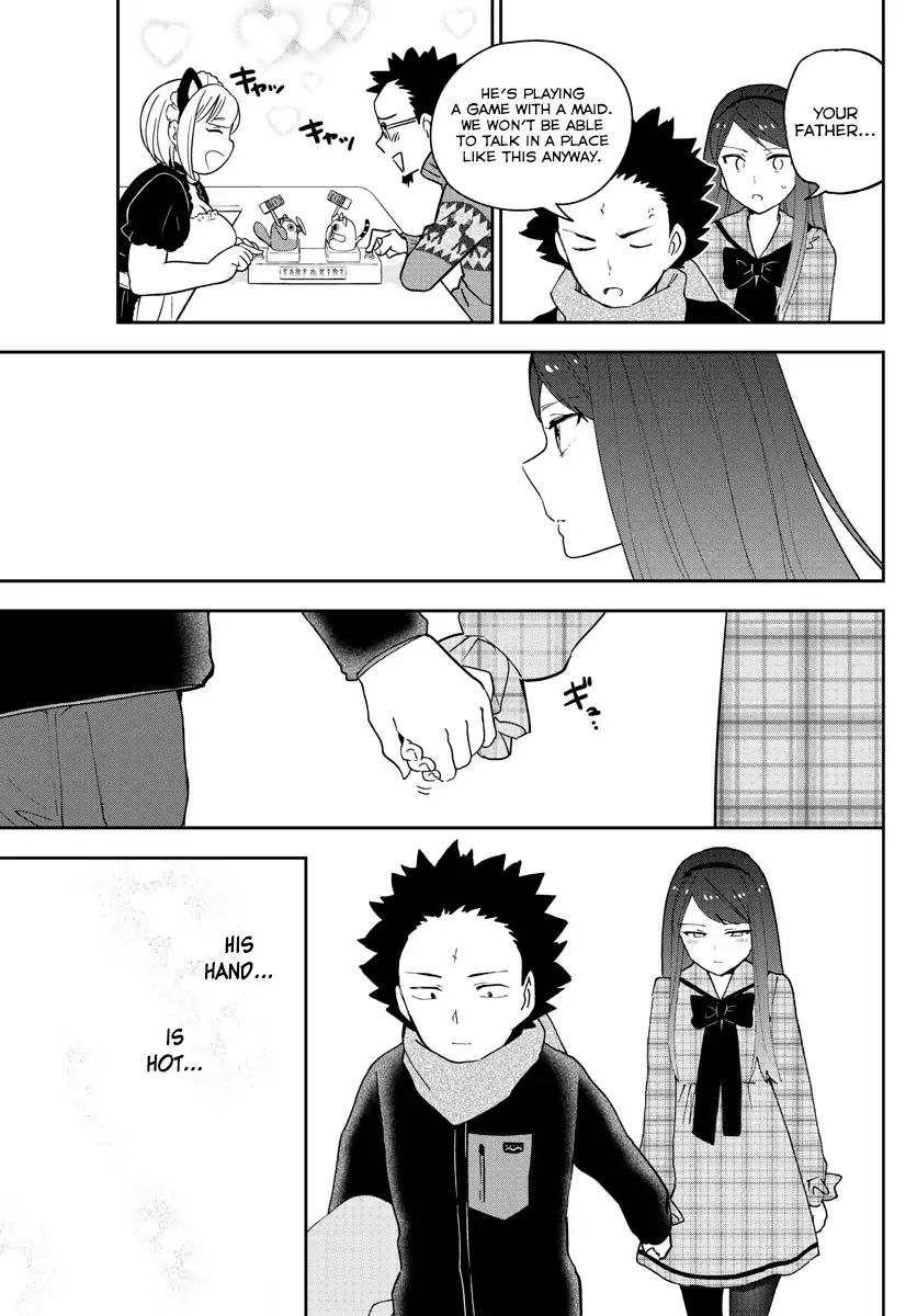 Read Hatsukoi Zombie chapter 142 image 15 on Lezhin