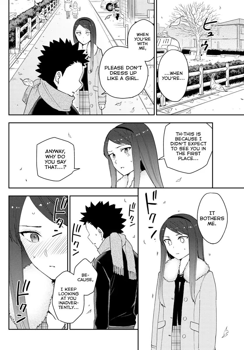 Read Hatsukoi Zombie chapter 142 image 18 on Lezhin
