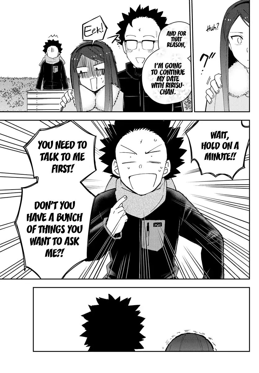 Read Hatsukoi Zombie chapter 142 image 3 on Lezhin