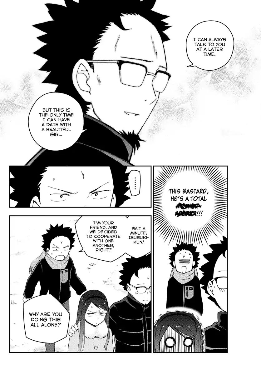 Read Hatsukoi Zombie chapter 142 image 4 on Lezhin