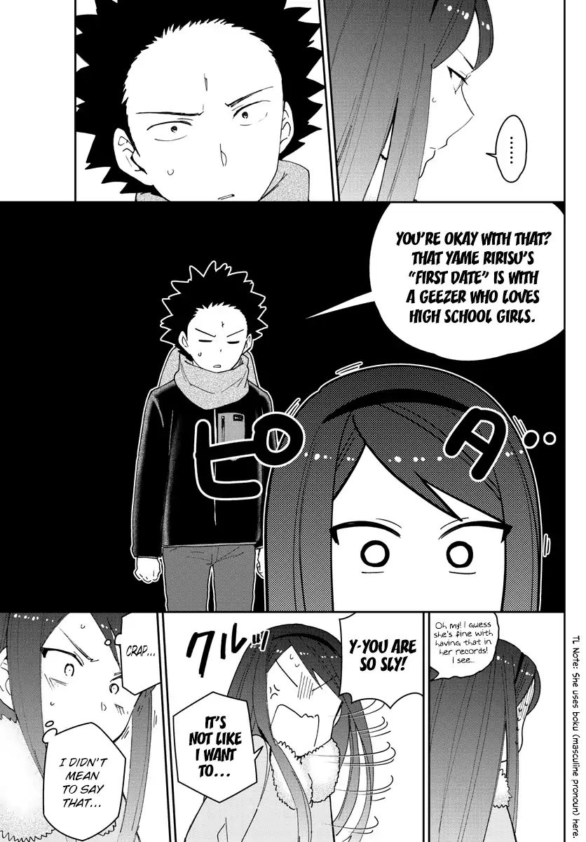 Read Hatsukoi Zombie chapter 142 image 5 on Lezhin